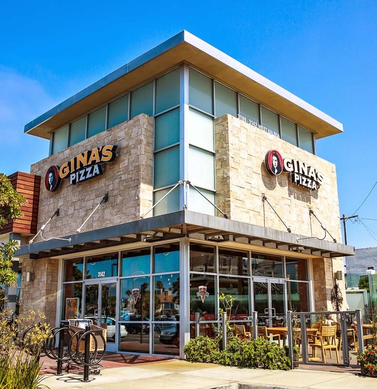 Ginas Pizza | meal delivery | 3142 W Balboa Blvd, Newport Beach, CA 92663, USA | 9497234462 OR +1 949-723-4462
