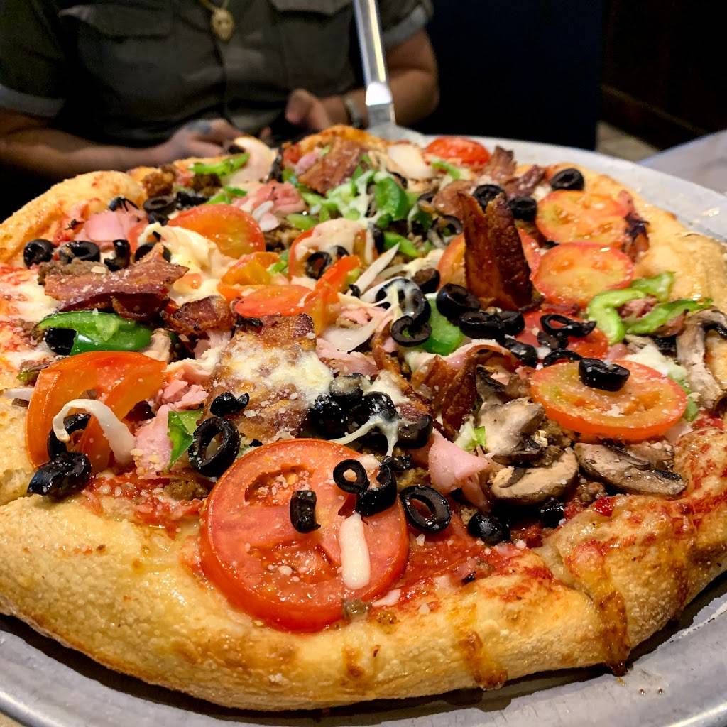 Mellow Mushroom | meal takeaway | NORTHLAKE, 4135 Lavista Rd #630, Tucker, GA 30084, USA | 7704916112 OR +1 770-491-6112