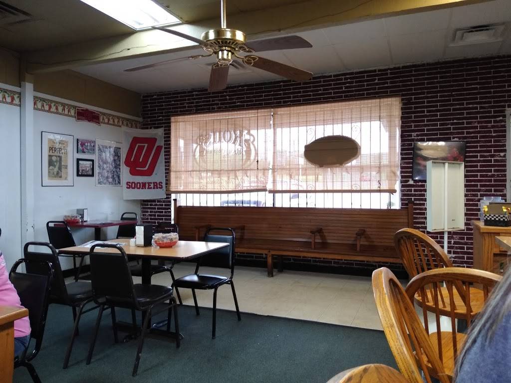 Rons Hamburgers & Chili | restaurant | 1545 S Sheridan Rd, Tulsa, OK 74136, USA | 9188321911 OR +1 918-832-1911