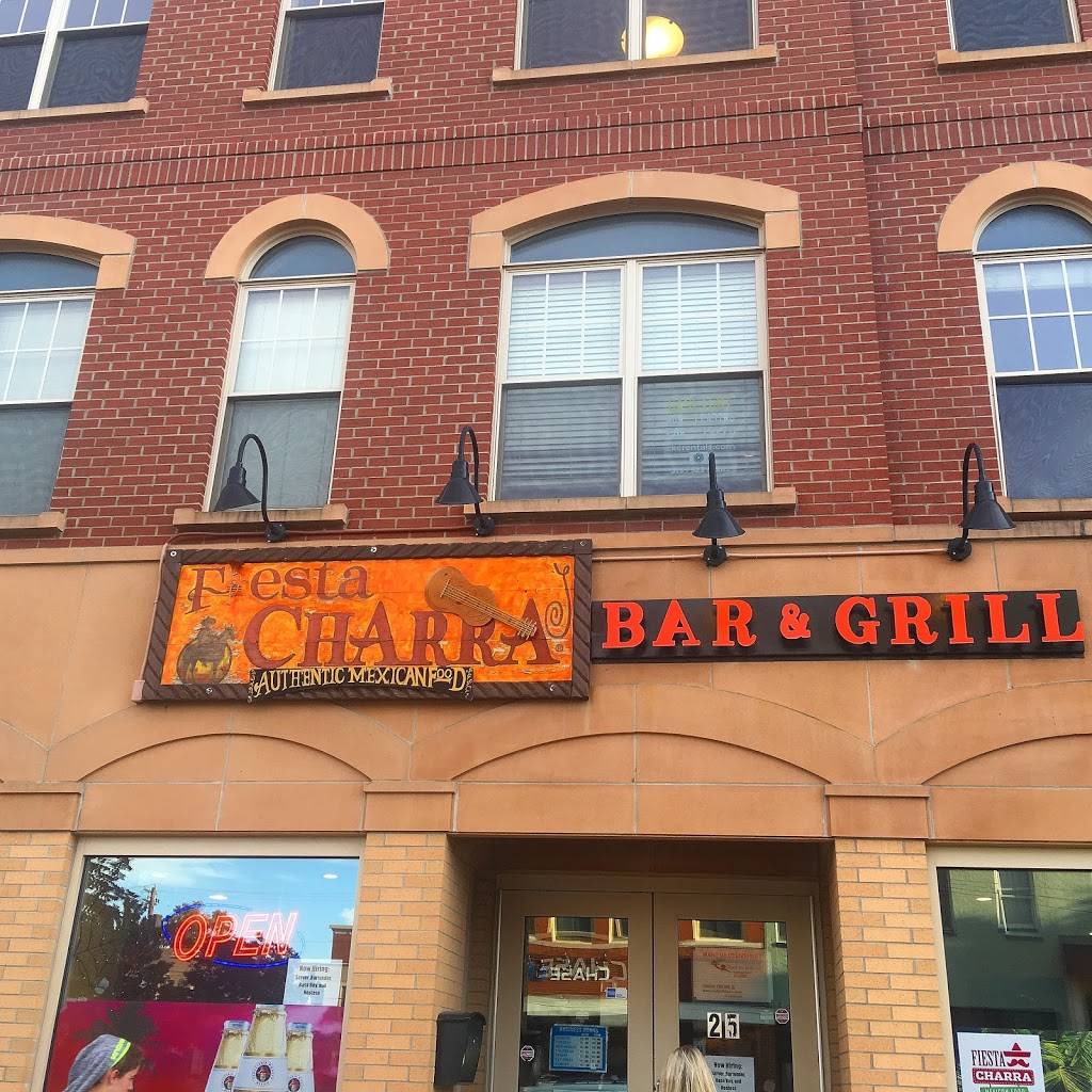 Fiesta Charra | restaurant | 25 W High St, Oxford, OH 45056, USA | 5135243114 OR +1 513-524-3114