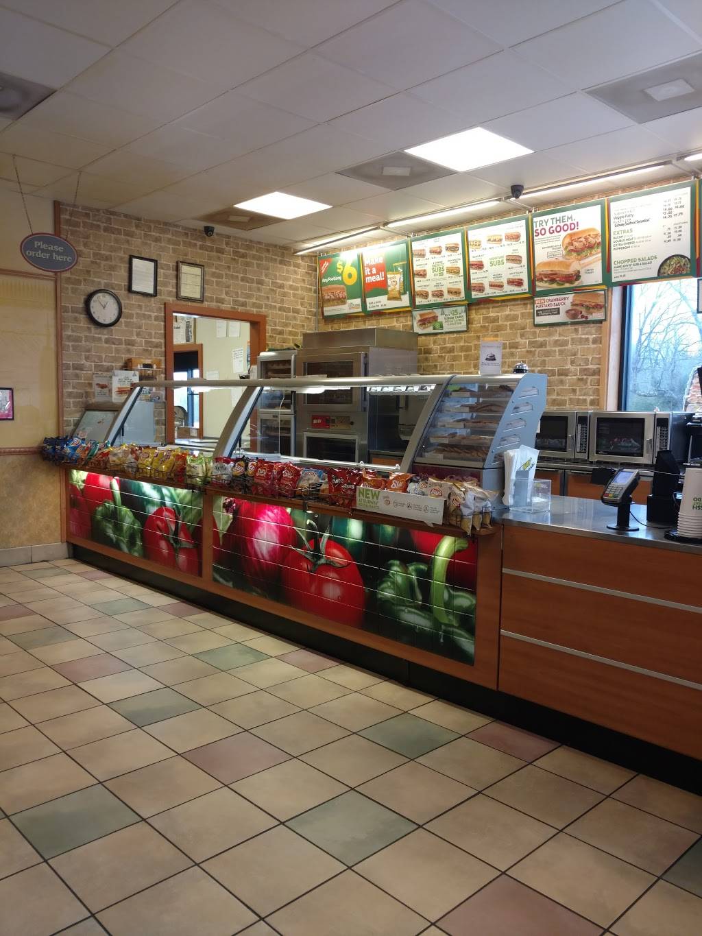 Subway Restaurants | restaurant | 6278 Manchester Hwy, Morrison, TN 37357, USA | 9318157878 OR +1 931-815-7878