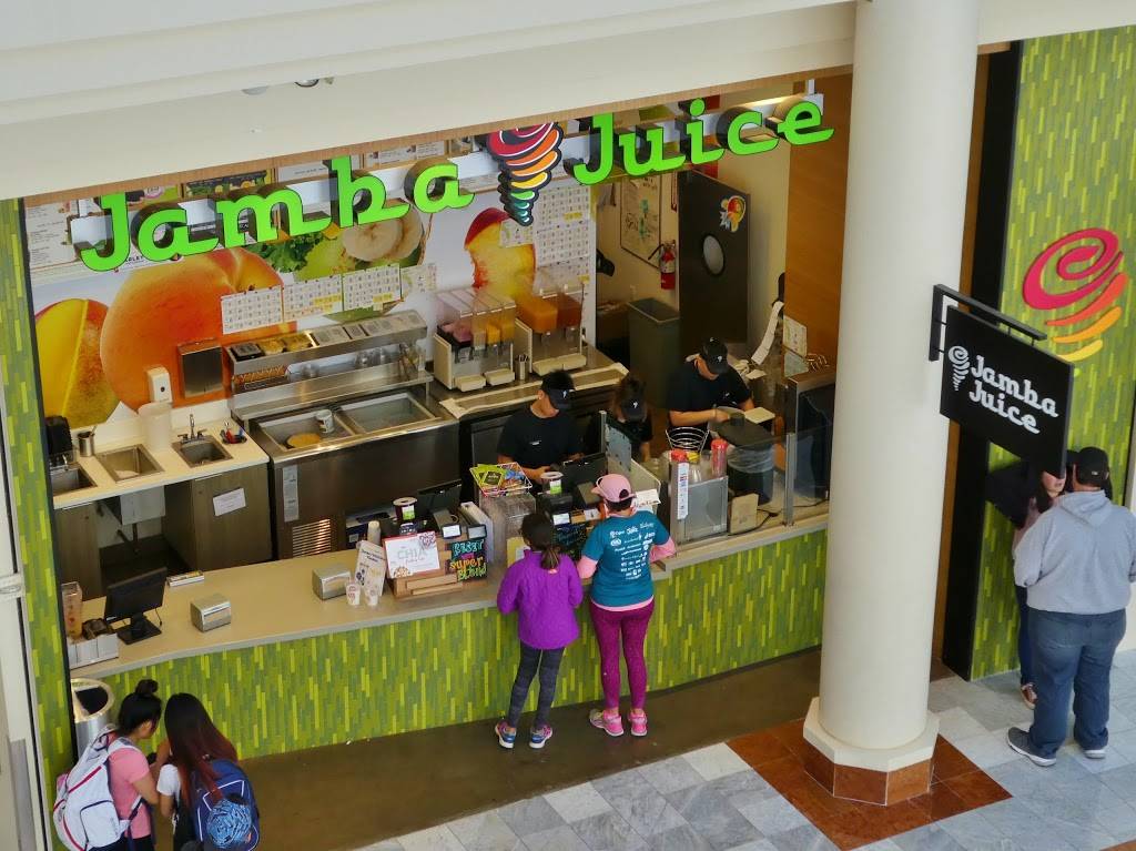 Jamba Stonestown Galleria | restaurant | 3251 20th Ave Space 169, San Francisco, CA 94132, USA | 4156641352 OR +1 415-664-1352