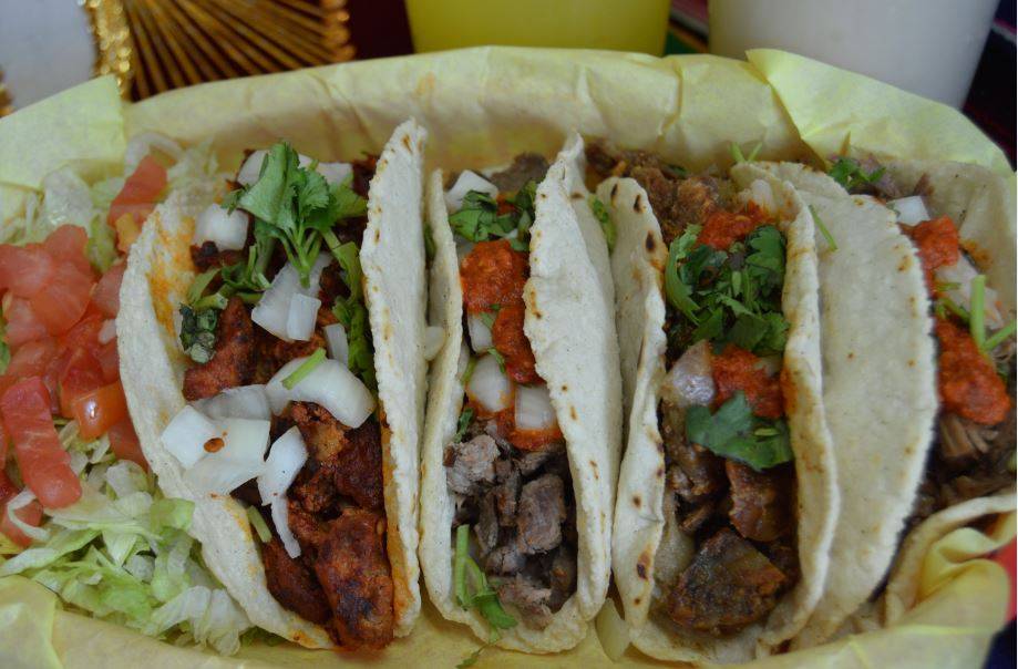 Tacos Y Salsas | restaurant | 9103 E Colfax Ave, Aurora, CO 80010, USA | 3033671046 OR +1 303-367-1046