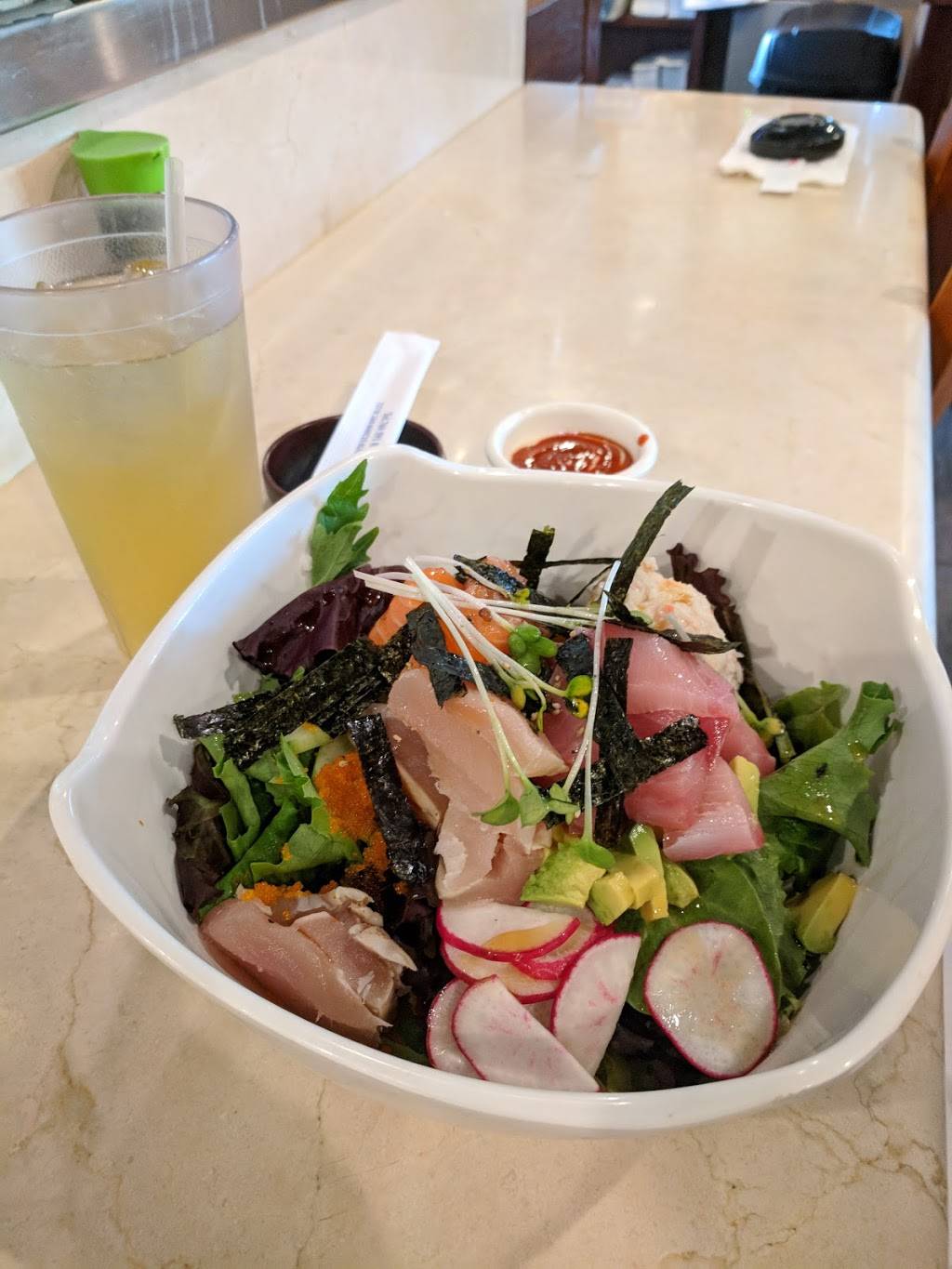 Sushi Huku | restaurant | 727 W San Marcos Blvd #105, San Marcos, CA 92078, USA | 7605910353 OR +1 760-591-0353