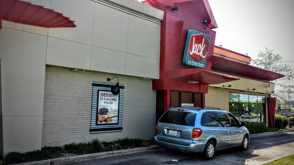 Jack in the Box | restaurant | 3900 Dickerson Pike, Nashville, TN 37207, USA | 6158658099 OR +1 615-865-8099