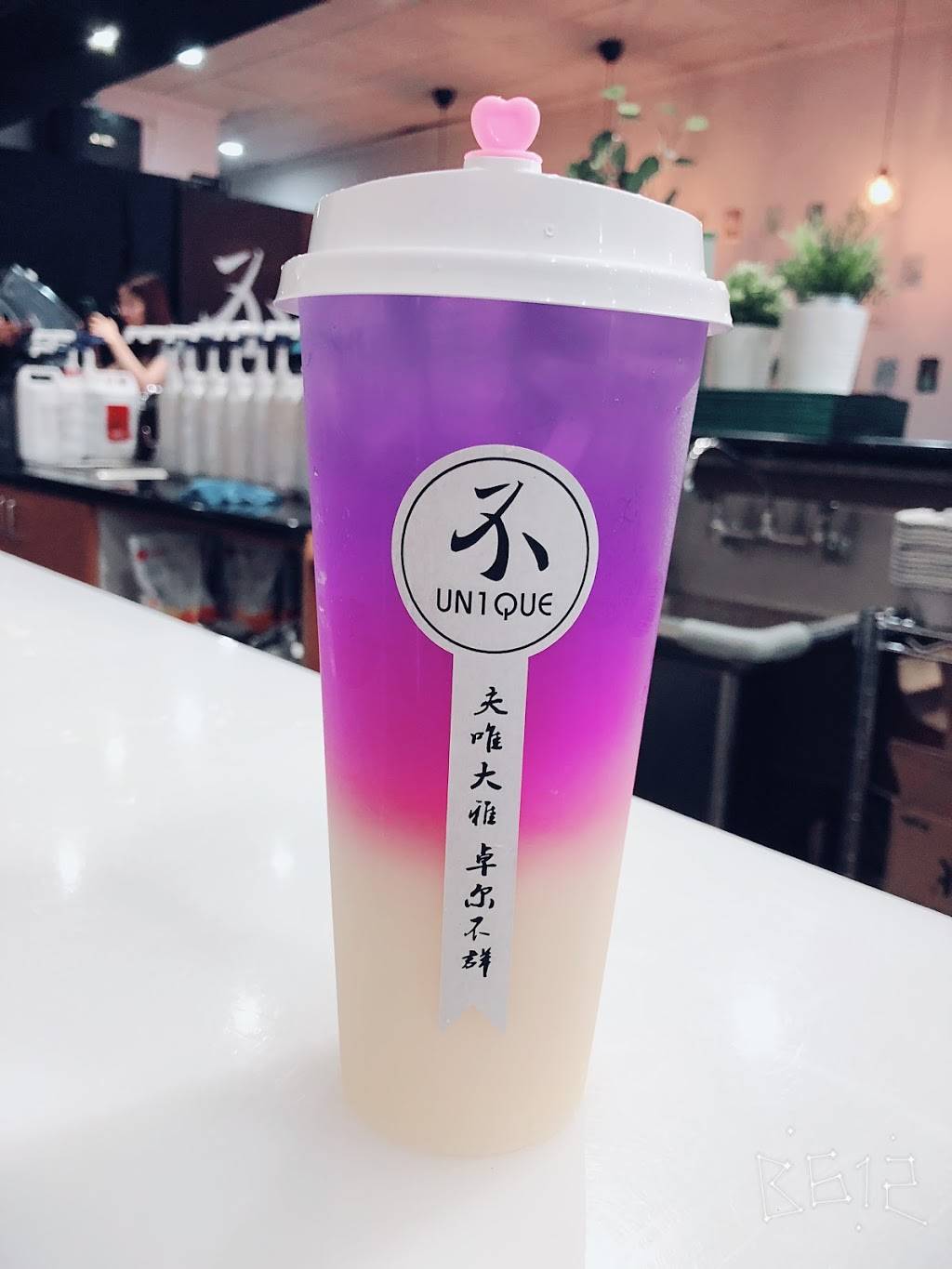 UN1QUE TEA & BAR | restaurant | 2130 S Hacienda Blvd, Hacienda Heights, CA 91745, USA | 6263332299 OR +1 626-333-2299