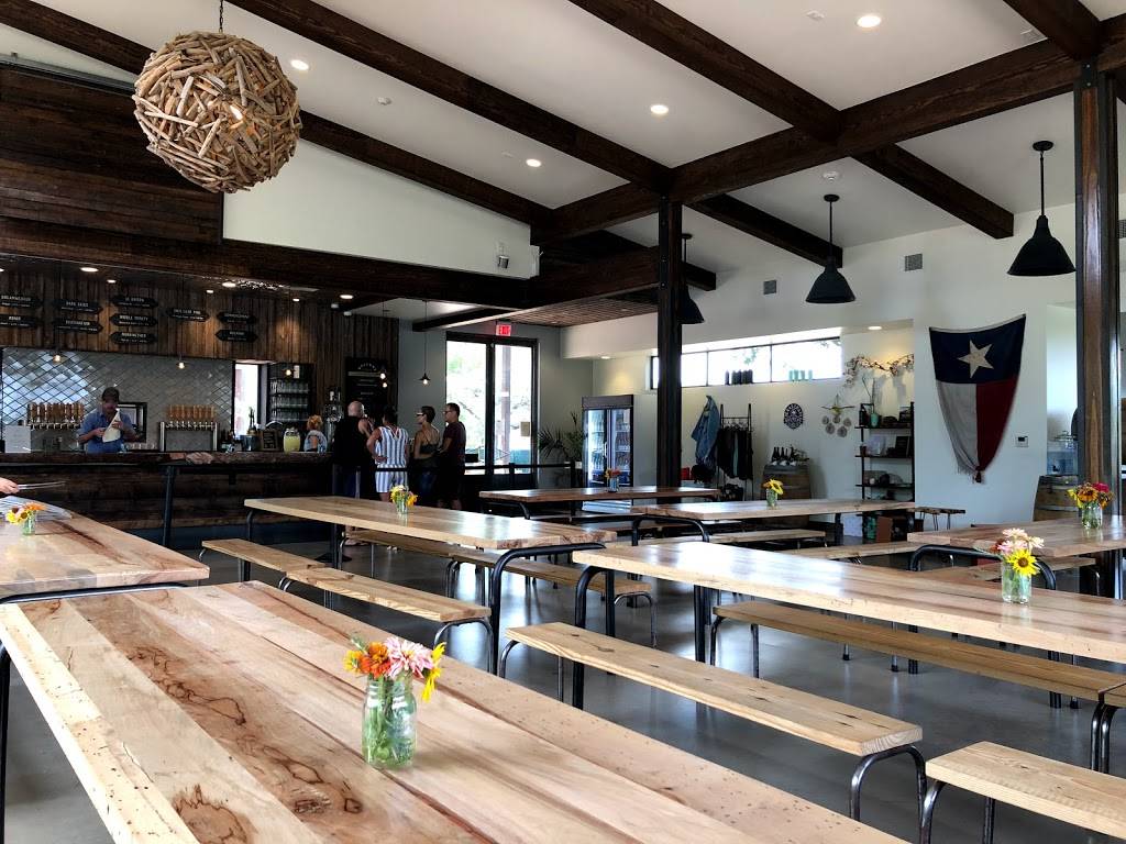 Vista Brewing | restaurant | 13551 Ranch to Market Rd 150, Driftwood, TX 78619, USA | 5127661842 OR +1 512-766-1842