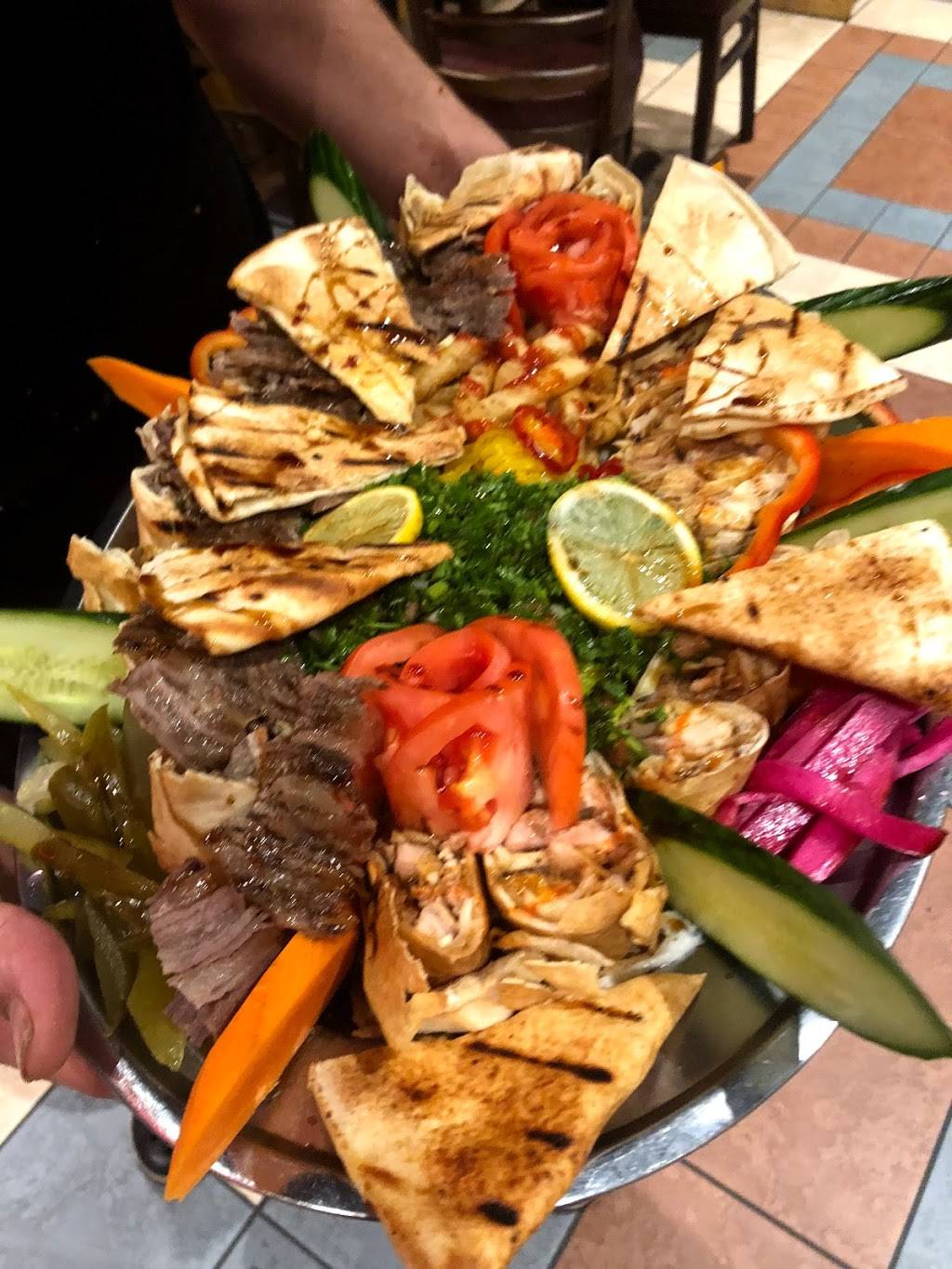 Shawarma Mangos - St Laurent | restaurant | 1020 St Laurent Blvd, Ottawa, ON K1K 4S2, Canada | 6135262526 OR +1 613-526-2526