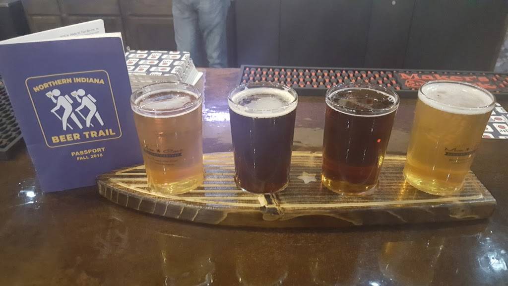 Man Cave Brewing Company | restaurant | 10201 IN-13, Syracuse, IN 46567, USA | 5743371308 OR +1 574-337-1308