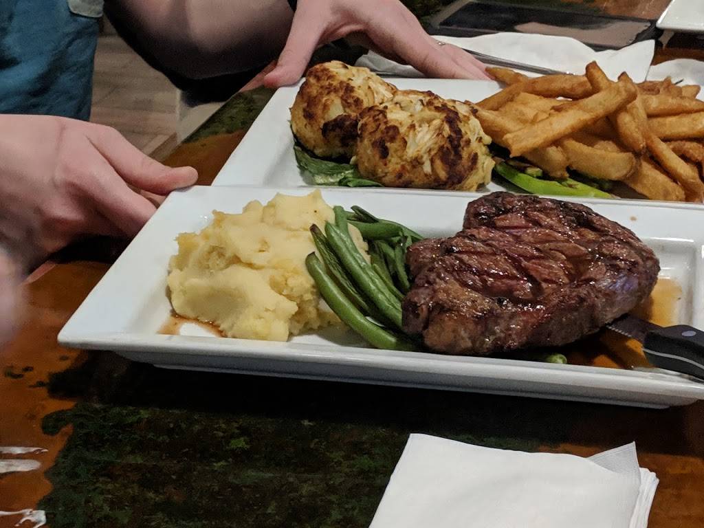 Broken Oar Bar & Grill | restaurant | 864 Nabbs Creek Rd, Glen Burnie, MD 21060, USA | 4438189070 OR +1 443-818-9070