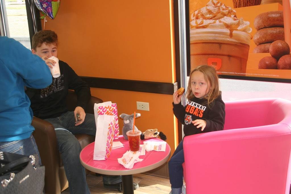 Dunkin | bakery | 2815 Harshman Rd, Dayton, OH 45424, USA | 9374018424 OR +1 937-401-8424