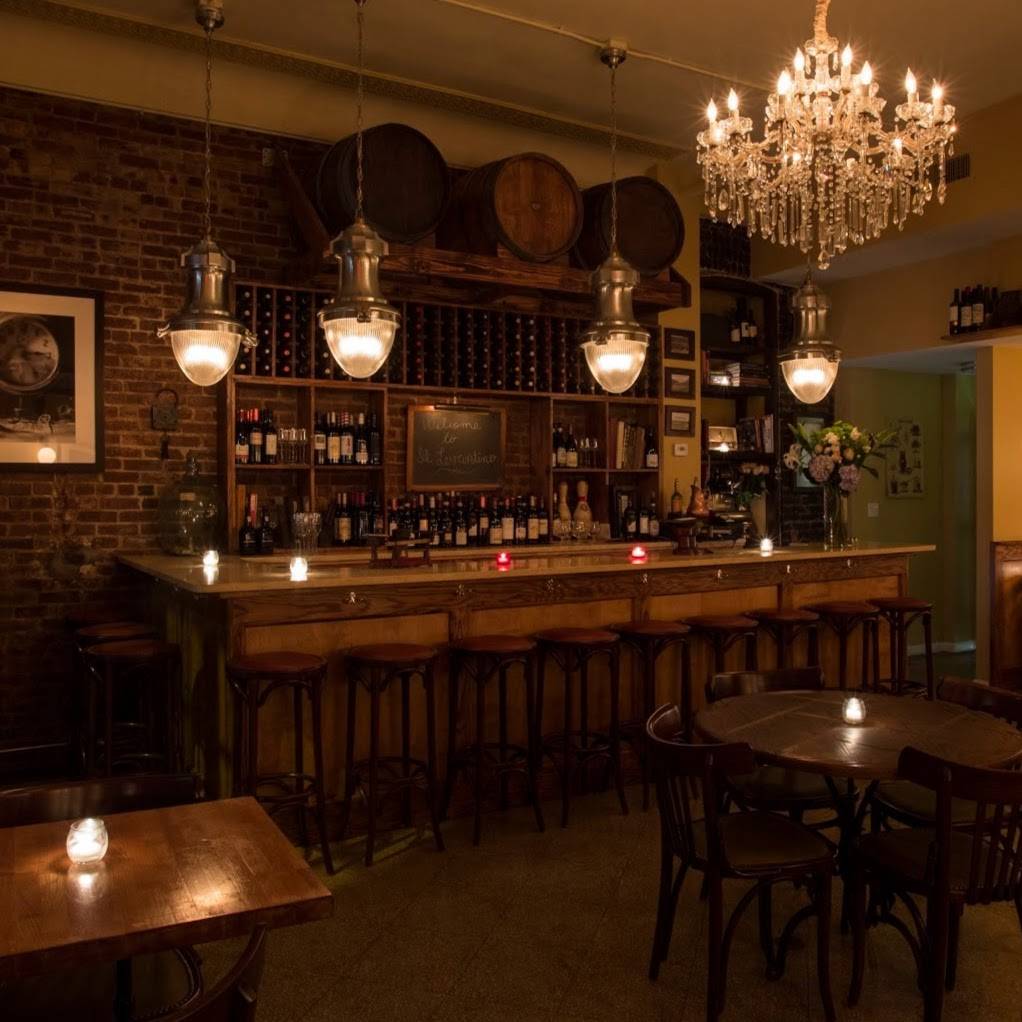 Vino Levantino | restaurant | 210 W 94th St, New York, NY 10025, USA | 2122803333 OR +1 212-280-3333