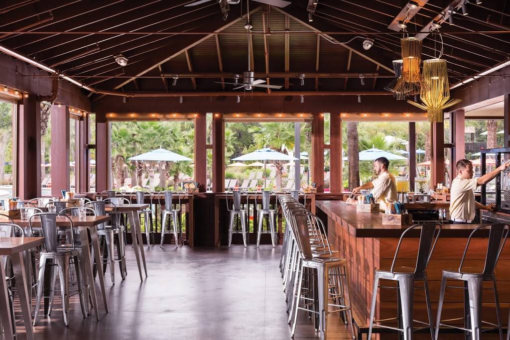 PB&G | restaurant | 10100 Dream Tree Boulevard, Orlando, FL 32836, USA | 4073137777 OR +1 407-313-7777