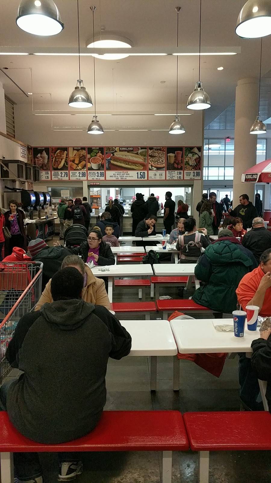 Costco Food Court | meal takeaway | 11160 Veirs Mill Rd, Wheaton, MD 20902, USA | 3016921330 OR +1 301-692-1330