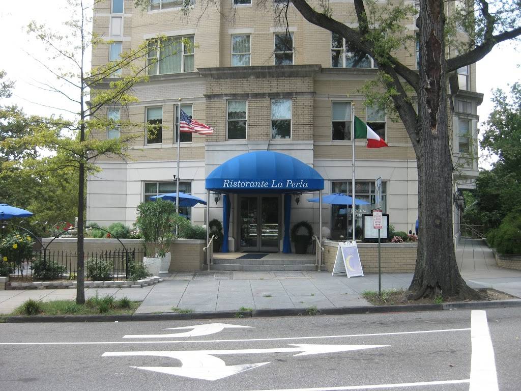 Ristorante La Perla of Washington | restaurant | 2600 Pennsylvania Ave NW #101, Washington, DC 20037, USA | 2023331767 OR +1 202-333-1767