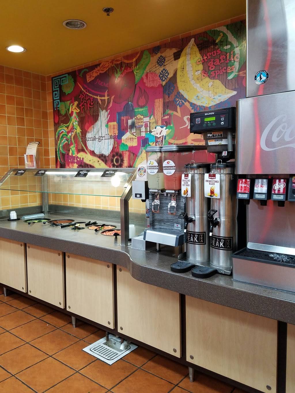 El Pollo Loco | restaurant | 12401 E Foothill Blvd, Rancho Cucamonga, CA 91739, USA | 9098992365 OR +1 909-899-2365