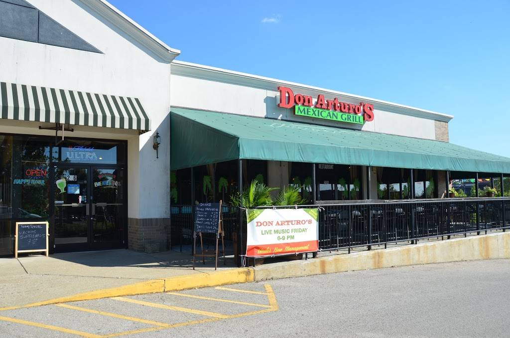 Don Arturos Mexican Grill | restaurant | 4910 Main St Suite #206, Spring Hill, TN 37174, USA | 6153024017 OR +1 615-302-4017