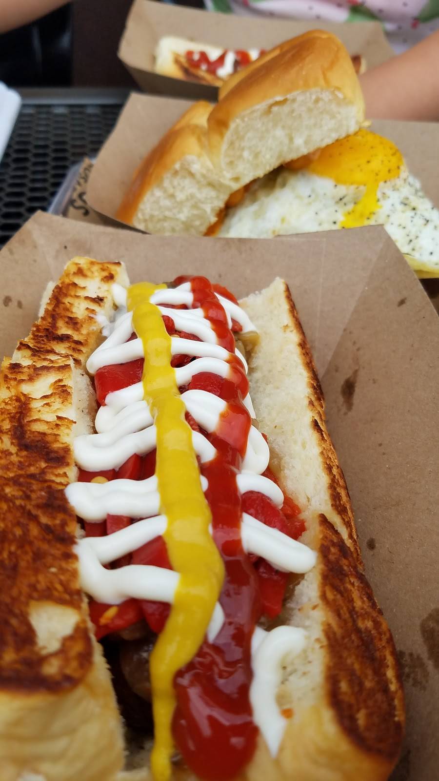 Dog Haus Pasadena | meal takeaway | 105 N Hill Ave, Pasadena, CA 91106, USA | 6265774287 OR +1 626-577-4287