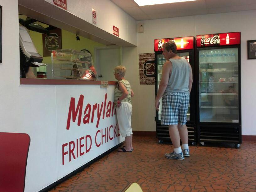 Maryland Fried Chicken | restaurant | 939 N Kings Hwy, Myrtle Beach, SC 29577, USA | 8434484018 OR +1 843-448-4018