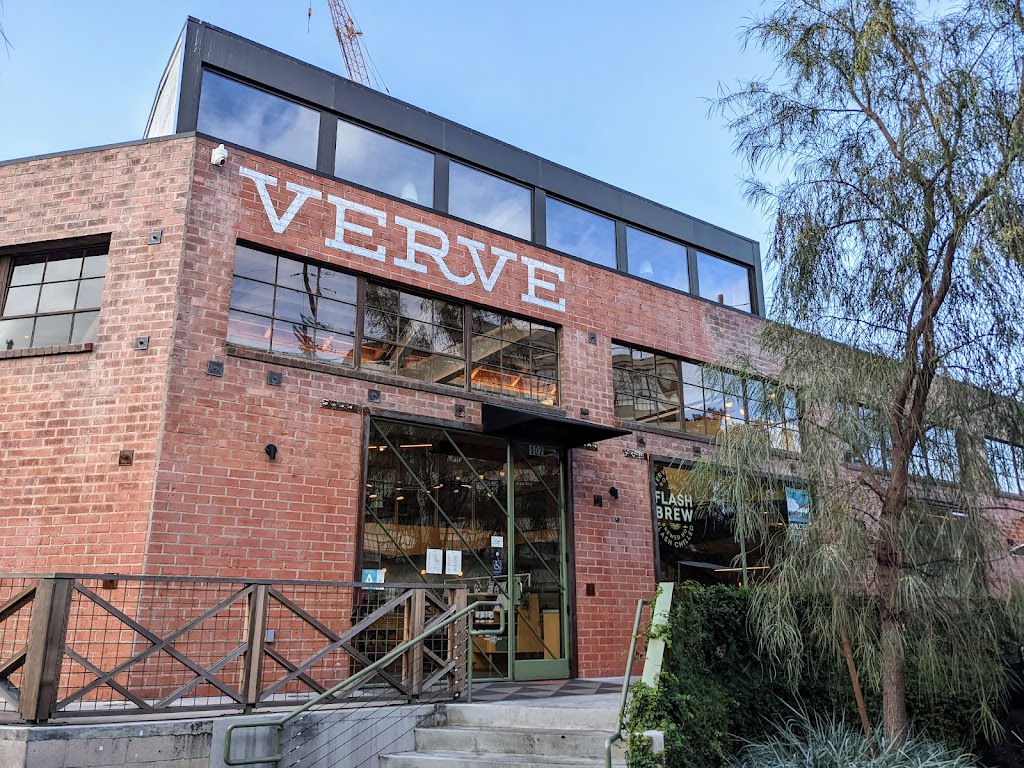 Verve Coffee Roasters | cafe | 500 Mateo St #102, Los Angeles, CA 90013, USA | 2134195077 OR +1 213-419-5077