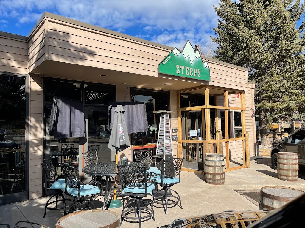 Pussyfoot Steeps | restaurant | 316 Aspen Airport Business Center STE B, Aspen, CO 81611, USA | 9704294837 OR +1 970-429-4837