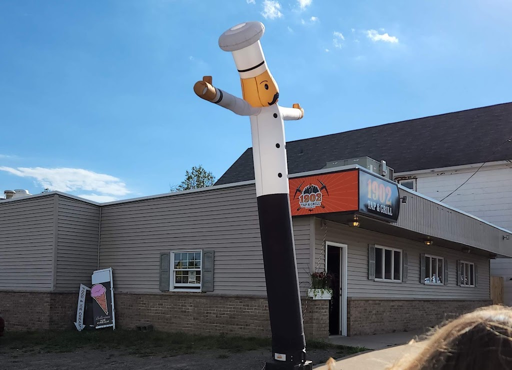 1902 Tap and Grill | restaurant | 23 Trimountain Ave, South Range, MI 49963, USA | 9065235567 OR +1 906-523-5567