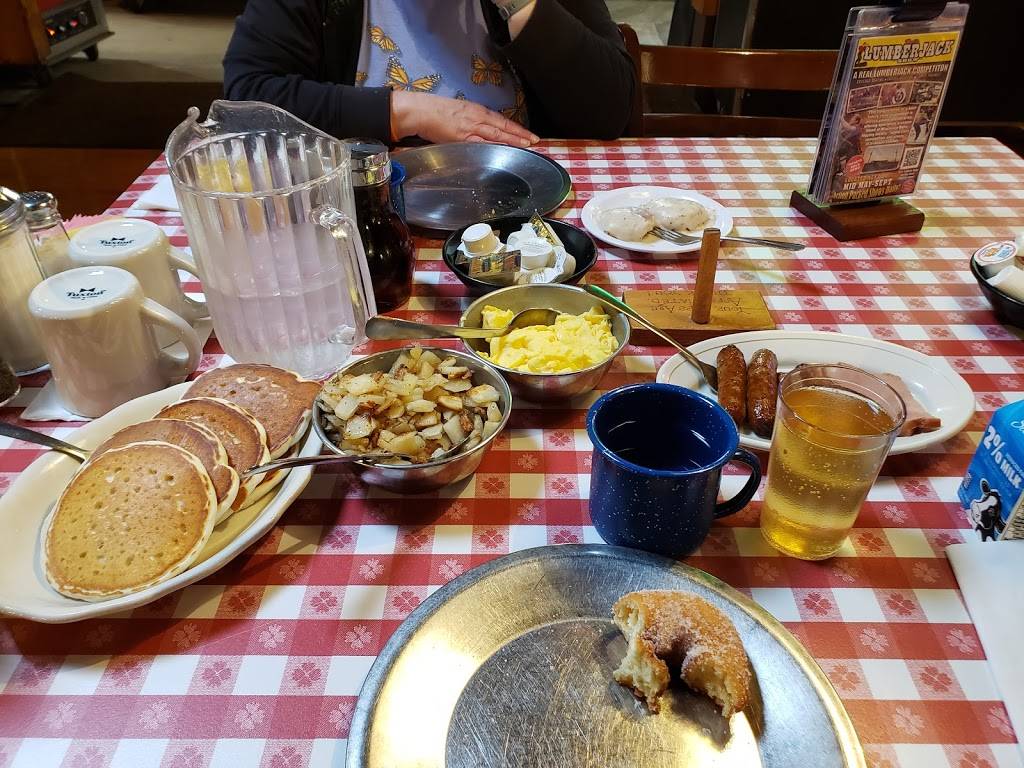 Paul Bunyans Cook Shanty | restaurant | 411 State Hwy 13, Wisconsin Dells, WI 53965, USA | 6082548717 OR +1 608-254-8717