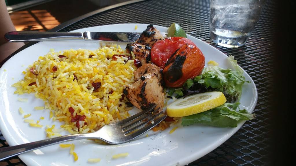 Pomegranate on Main | restaurant | 618 S Main St, Greenville, SC 29601, USA | 8642413012 OR +1 864-241-3012