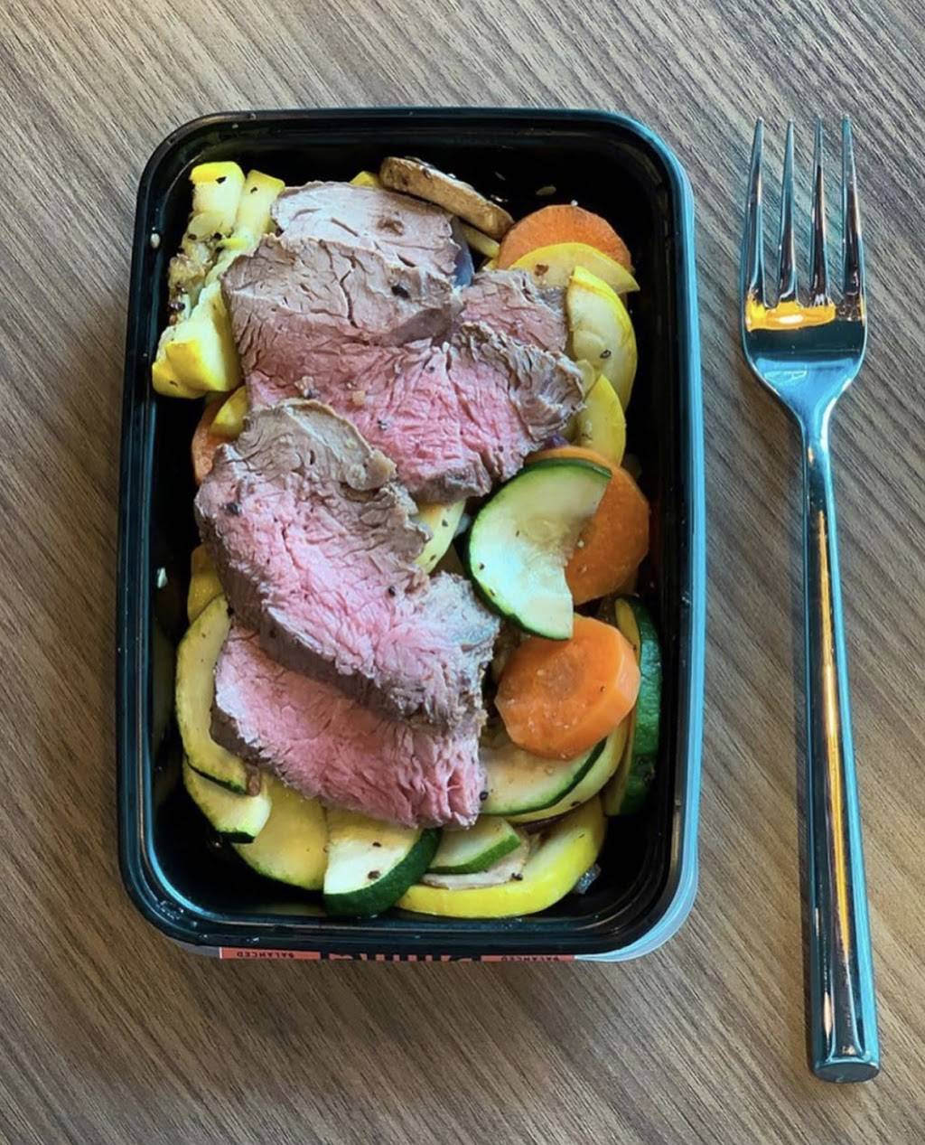 Balanced Foods - Vintage Park 002 | restaurant | 10300 Louetta Rd Ste 126, Houston, TX 77070, USA | 8326481286 OR +1 832-648-1286