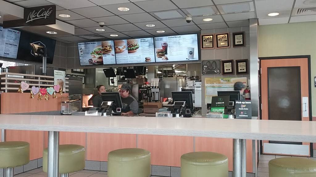 McDonalds | cafe | 10170 Hammerly Blvd, Houston, TX 77080, USA | 7139359340 OR +1 713-935-9340