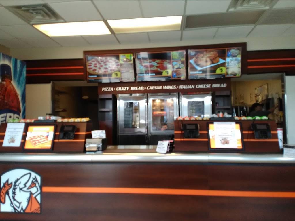 Little Caesars Pizza | meal takeaway | 612 W Broad St, Linden, MI 48451, USA | 8107359481 OR +1 810-735-9481