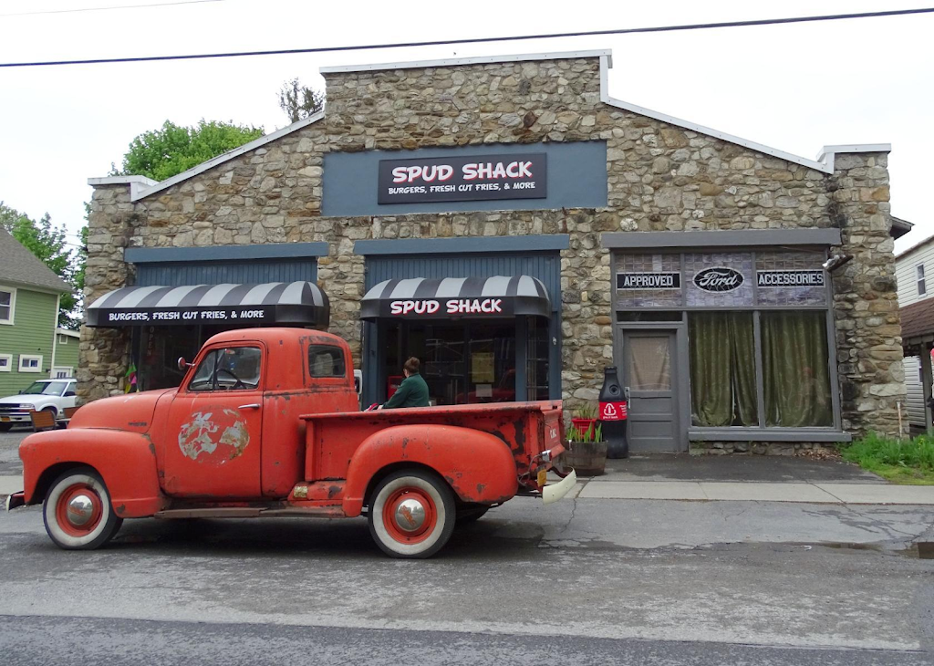 Spud Shack | restaurant | 2953 Church St, Pine Plains, NY 12567, USA | 5187713205 OR +1 518-771-3205