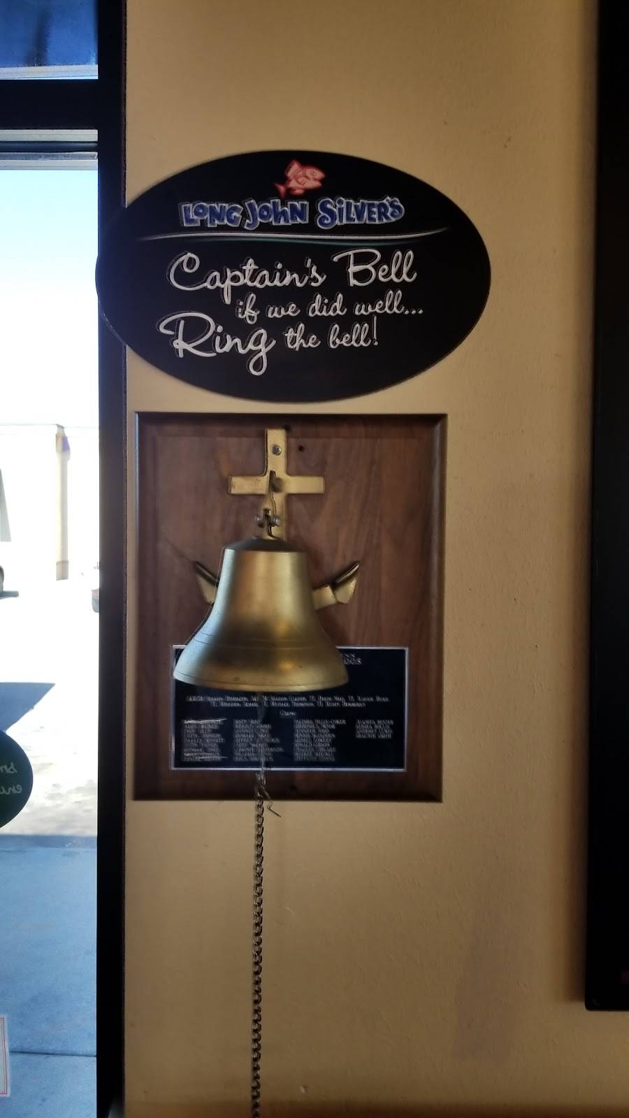 Long John Silvers | restaurant | 2101 NW 122nd St, Oklahoma City, OK 73120, USA | 4053020069 OR +1 405-302-0069