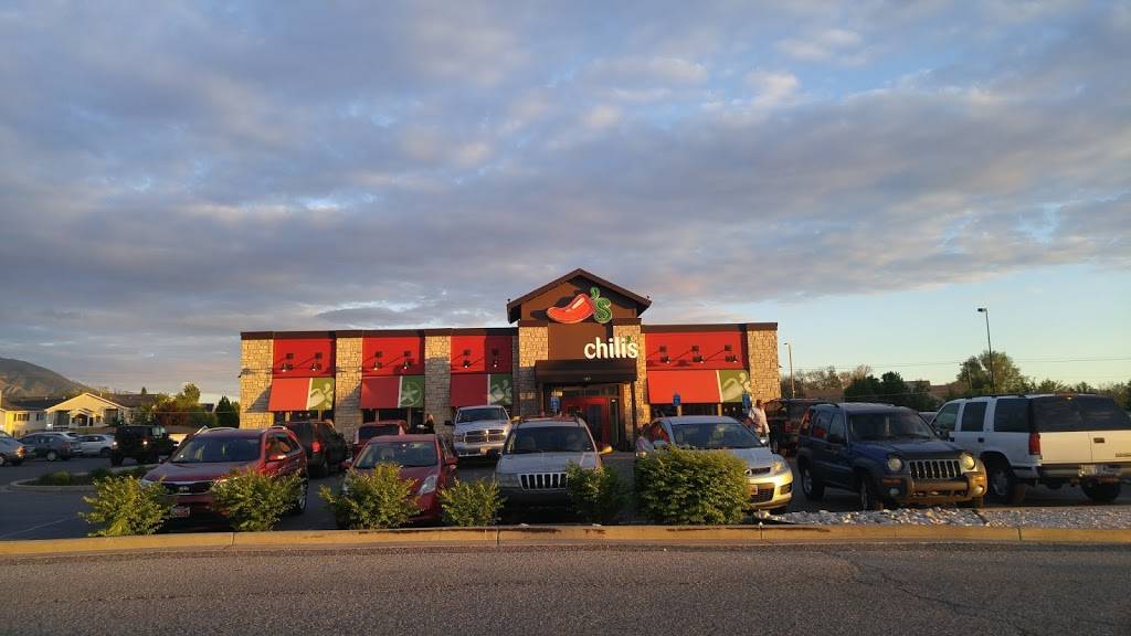 Chilis Grill & Bar | restaurant | 286 North St, Harrisville, UT 84404, USA | 8017821300 OR +1 801-782-1300