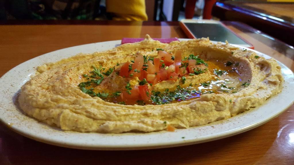 Aladdin Cafe | restaurant | 938 Embarcadero del Norte, Isla Vista, CA 93117, USA | 8057707288 OR +1 805-770-7288