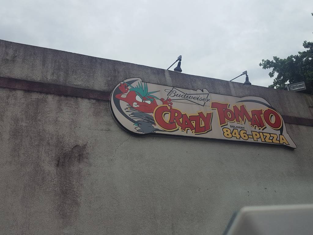 Crazy Tomato | restaurant | 1270 E Philadelphia St, York, PA 17403, USA | 7178467499 OR +1 717-846-7499
