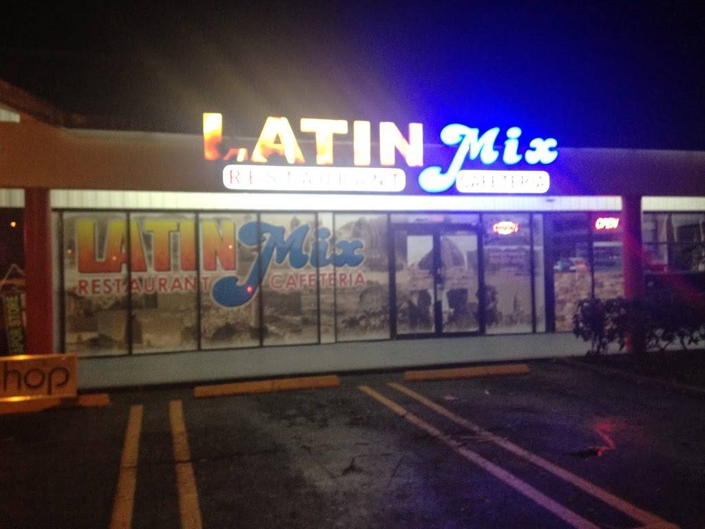 LATIN Mix Restaurant & Cafeteria | restaurant | 11368 SW 184th St, Miami, FL 33157, USA | 7862276686 OR +1 786-227-6686