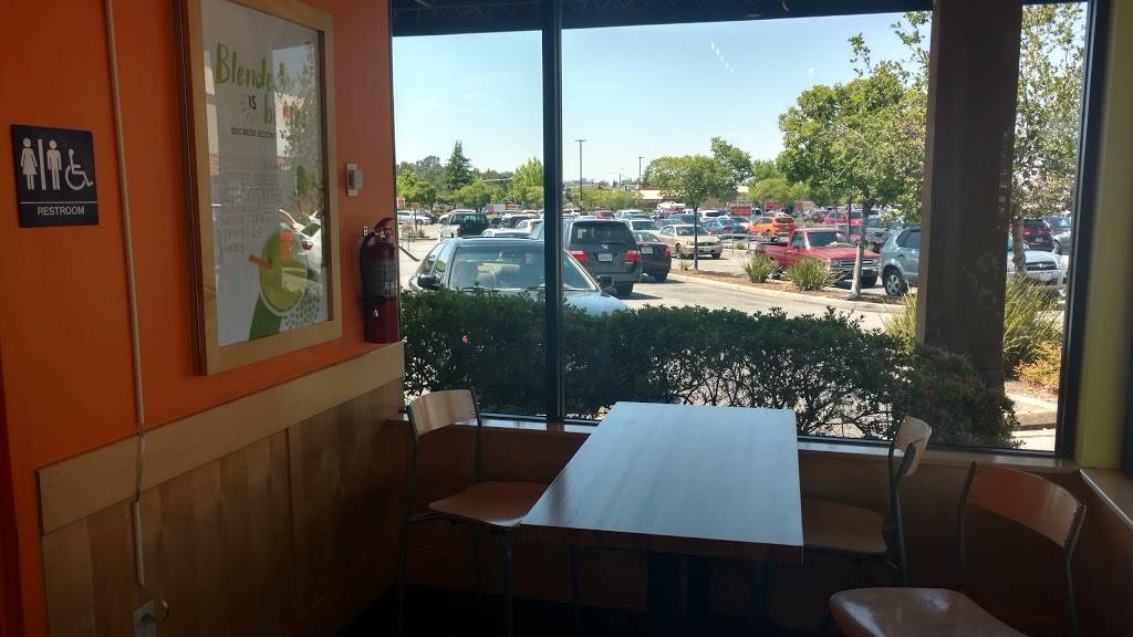 Jamba Juice Bel Air Village | restaurant | 2154 Grass Valley Hwy, Auburn, CA 95603, USA | 5308891692 OR +1 530-889-1692