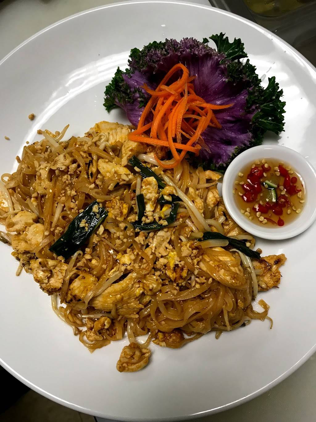 Chaba Thai Restaurant | restaurant | 199 New Rd suite 72, Linwood, NJ 08221, USA | 6099270025 OR +1 609-927-0025