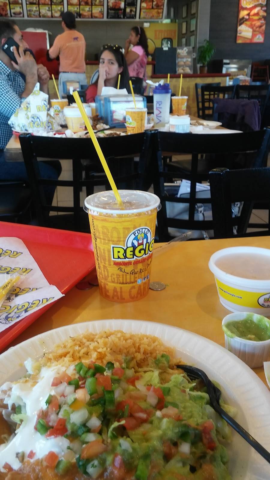 Pollo Regio | restaurant | 3130 W Northwest Hwy, Dallas, TX 75220, USA | 4693359662 OR +1 469-335-9662