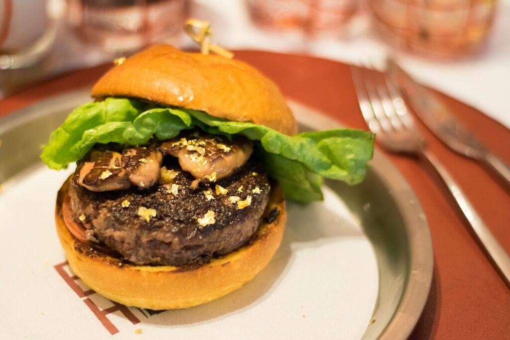 The Grill at St. Regis | restaurant | 9703 Collins Ave, Bal Harbour, FL 33154, USA | 3059930711 OR +1 305-993-0711