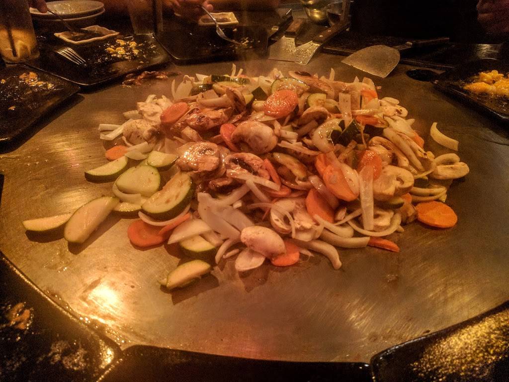 Ron of Japan | restaurant | 633 Skokie Blvd ll111, Northbrook, IL 60062, USA | 8475645900 OR +1 847-564-5900