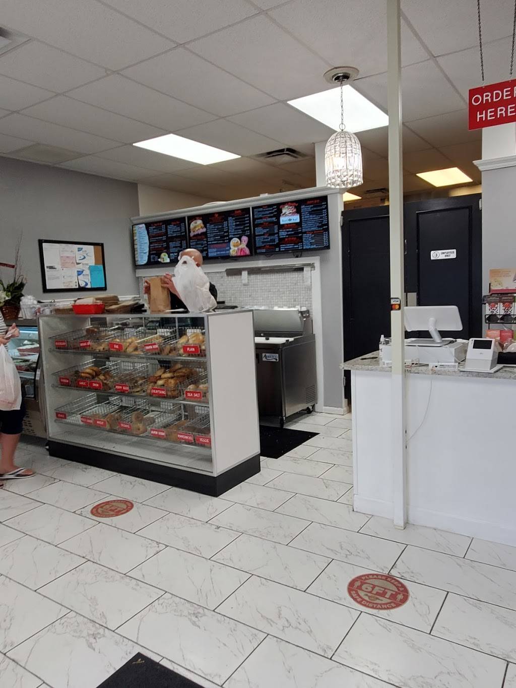 Bagel Bros Cafe | restaurant | 1640 E, FL-50 Ste. B, Clermont, FL 34711, USA | 3529885051 OR +1 352-988-5051