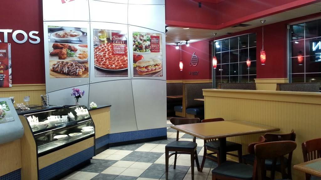 Donatos Pizza | restaurant | 5835 Madison Ave, Indianapolis, IN 46227, USA | 3177807040 OR +1 317-780-7040