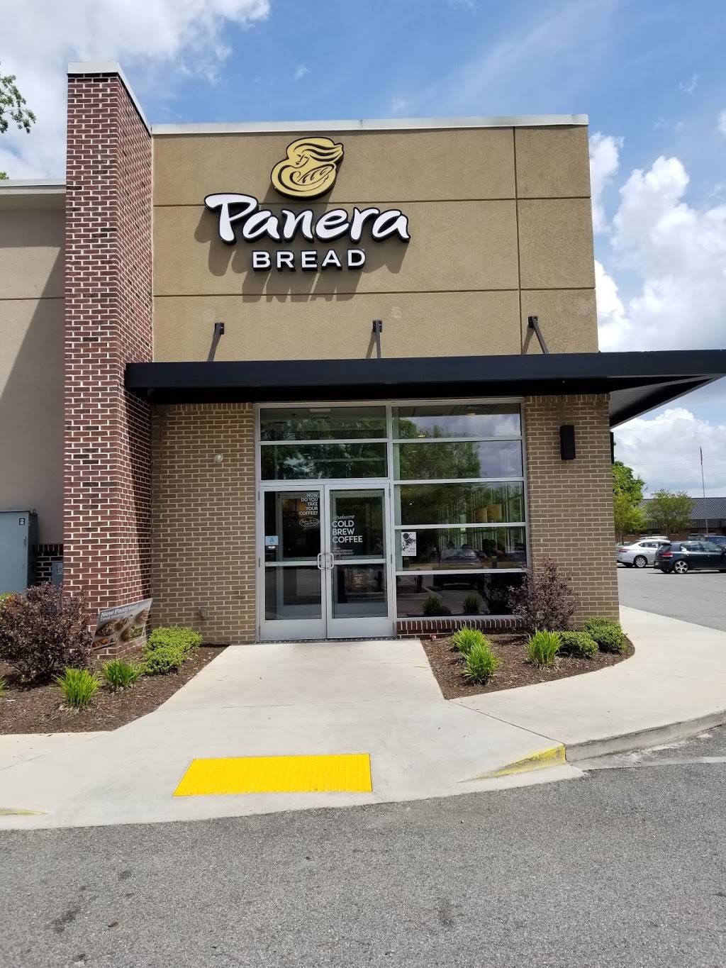 Panera Bread | bakery | 1953 Whiskey Rd, Aiken, SC 29803, USA | 8036480448 OR +1 803-648-0448
