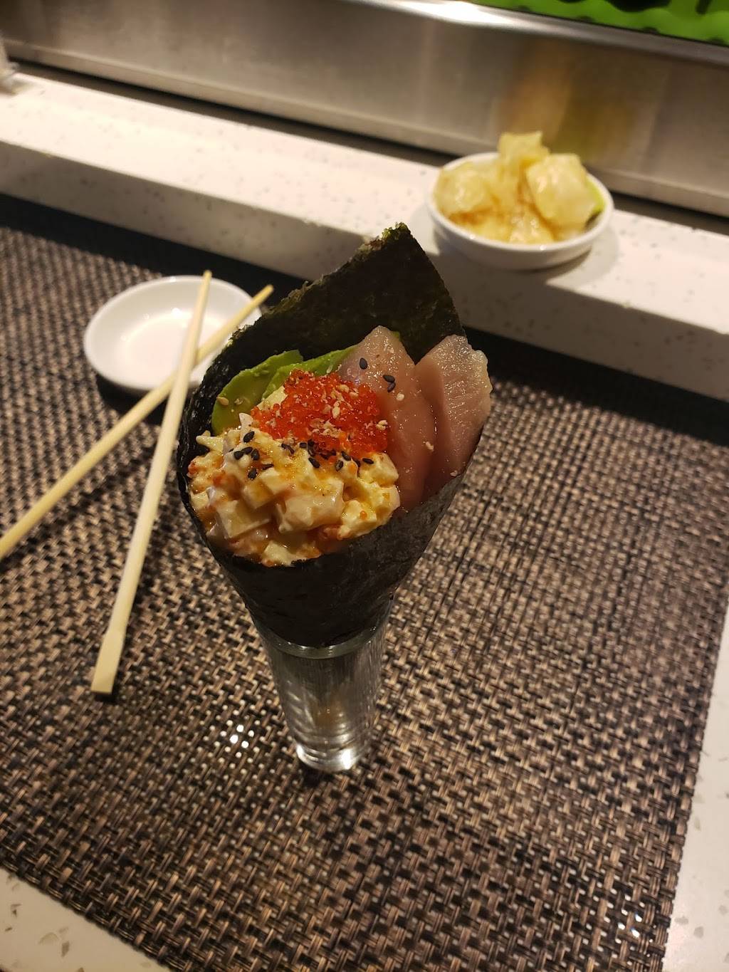 Sushi In Restaurant | restaurant | 2280 Chestnut St, San Francisco, CA 94123, USA | 4154092063 OR +1 415-409-2063