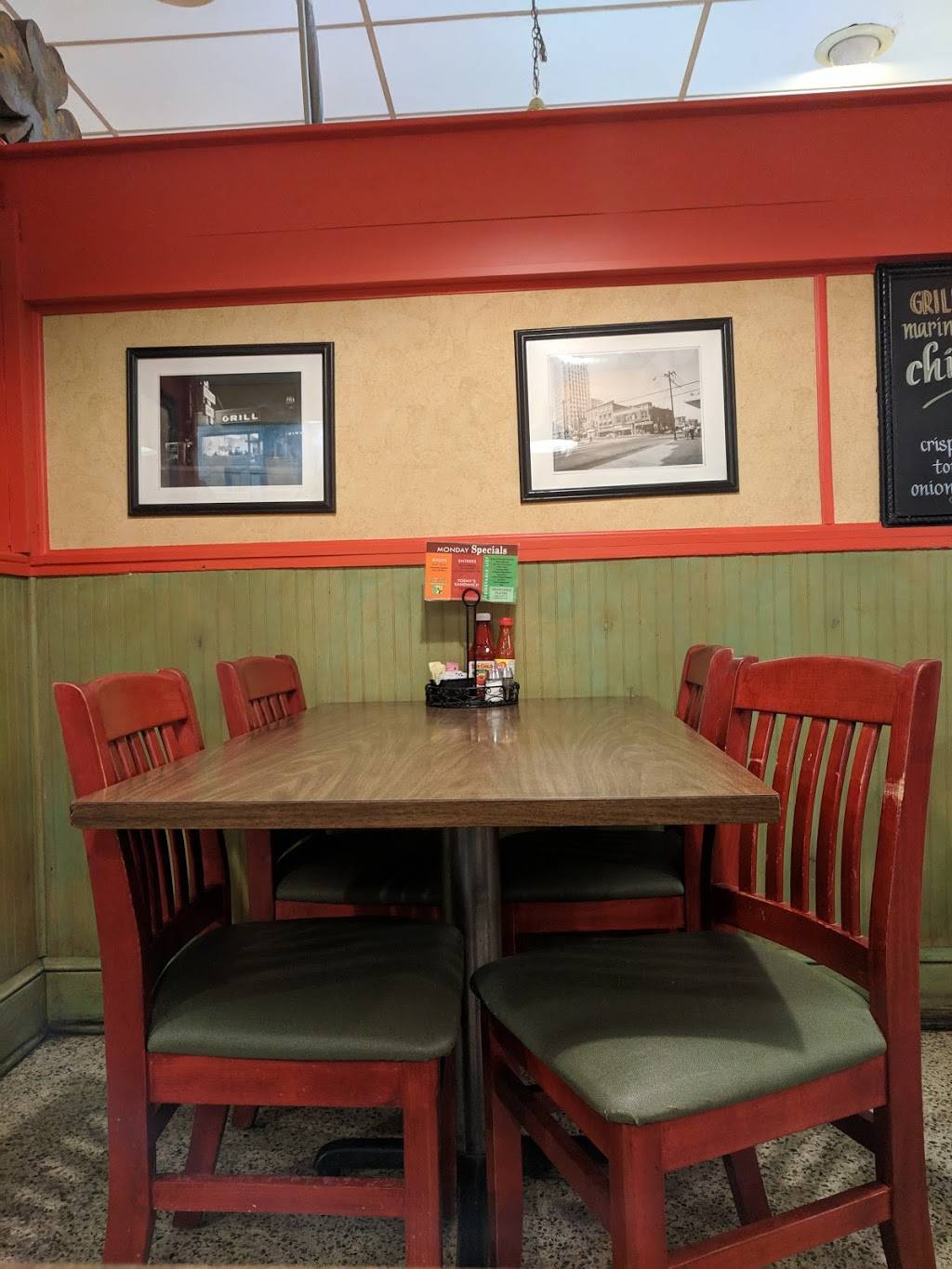 Cloverdale Kitchen | restaurant | 2251 Cloverdale Ave NW, Winston-Salem, NC 27103, USA | 3367254701 OR +1 336-725-4701