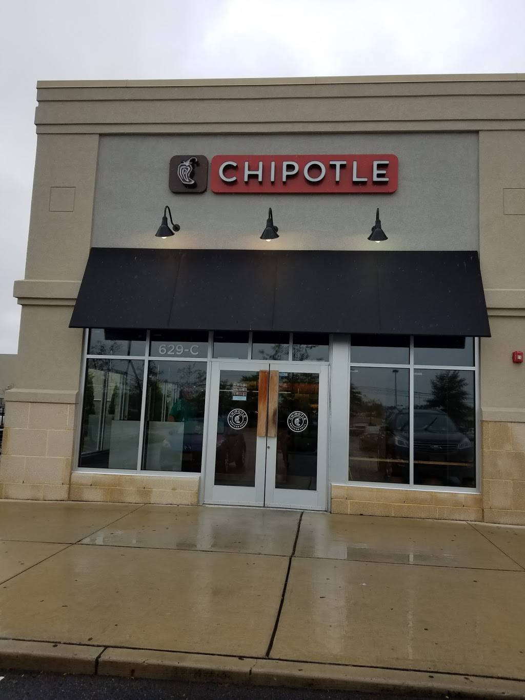 Chipotle Mexican Grill | restaurant | 629 Berlin - Cross Keys Rd Ste C, Sicklerville, NJ 08081, USA | 8566292087 OR +1 856-629-2087