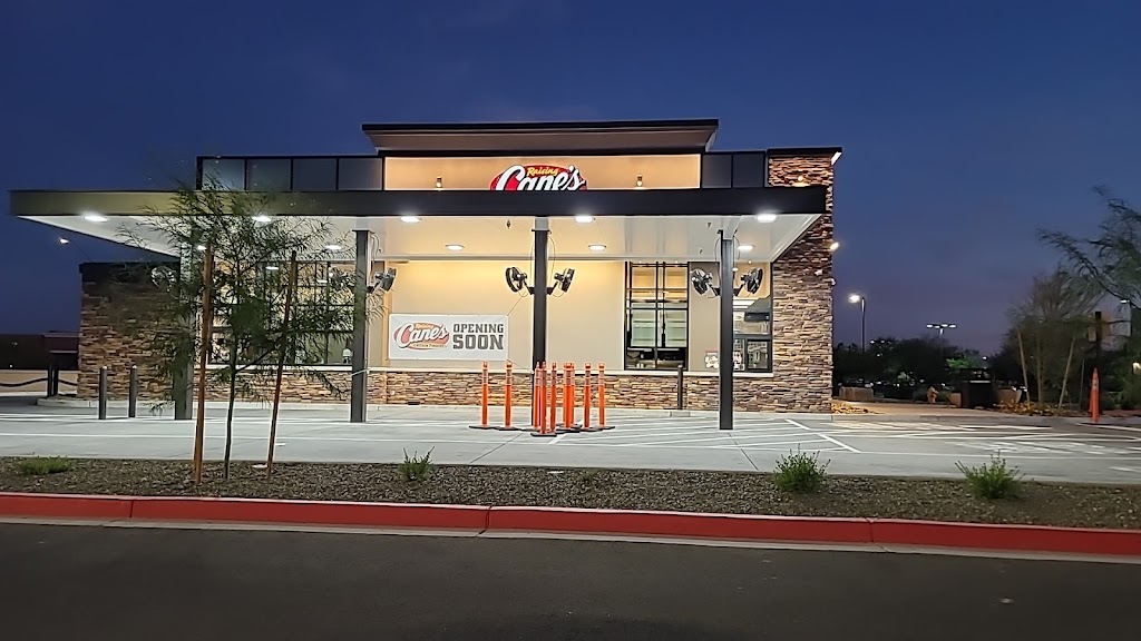 Raising Canes Chicken Fingers | restaurant | 25300 N Lake Pleasant Pkwy, Peoria, AZ 85383, USA | 6026913262 OR +1 602-691-3262