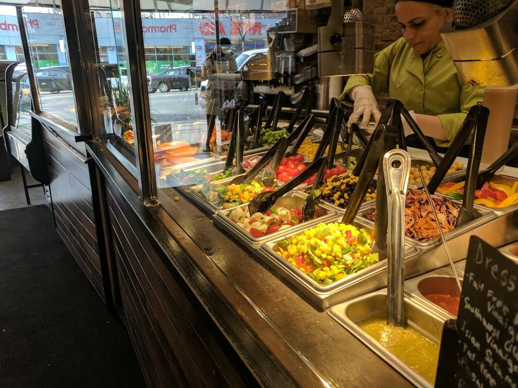 Cherry Tree Gourmet Station | cafe | 4051 Broadway, New York, NY 10032, USA | 2129238733 OR +1 212-923-8733